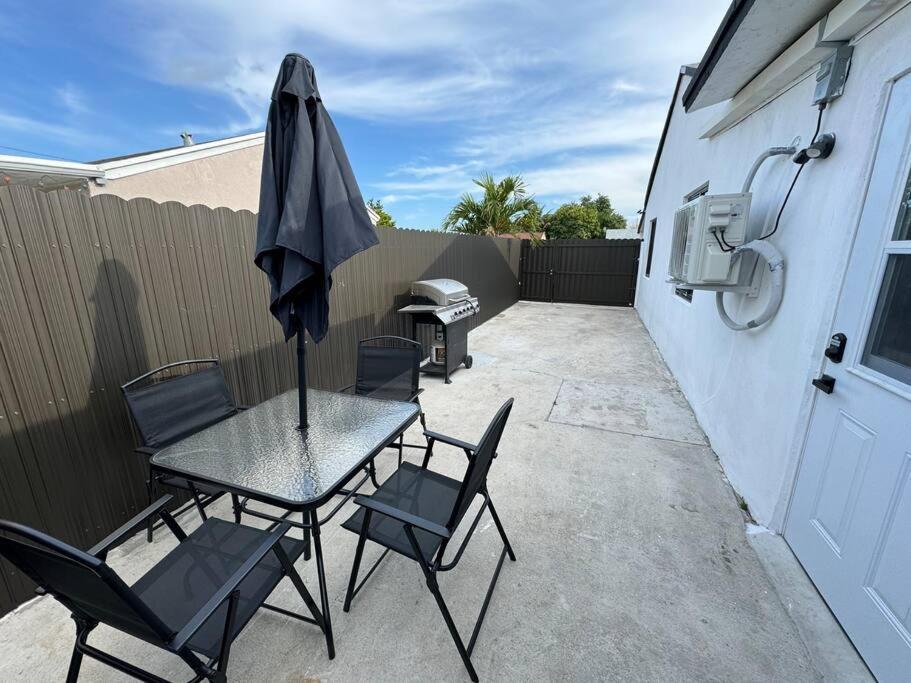 Miami Studio Near Airport/Beach Εξωτερικό φωτογραφία